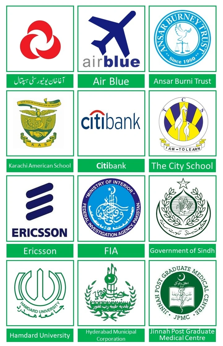 Trusted by Leading Organizations and Institutions Logos of 12 major organizations and institutions.