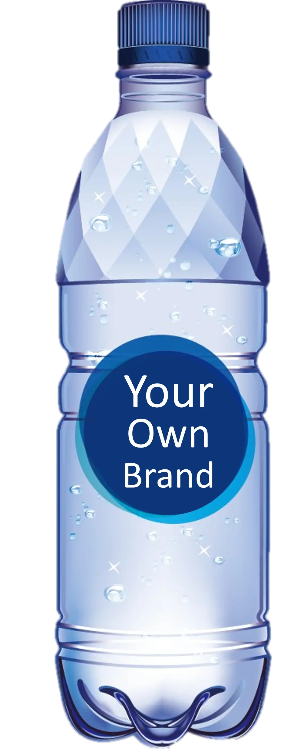 Customizable Water Bottle Label Customizable Water Bottle Label
